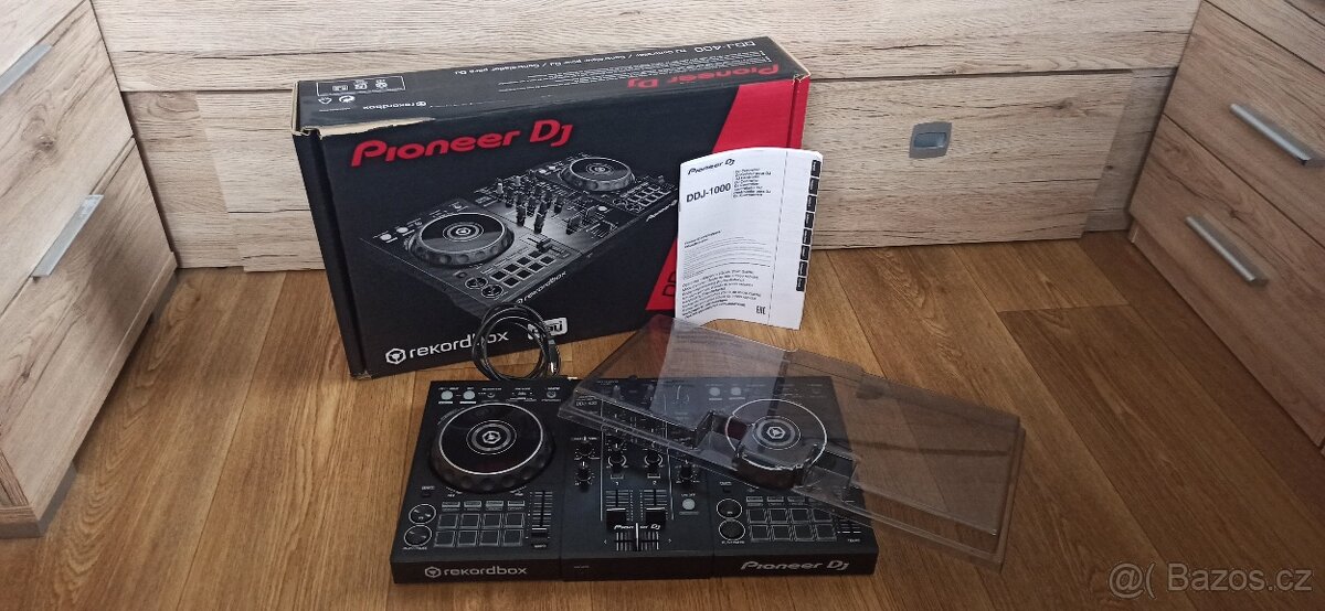 DJJ 400