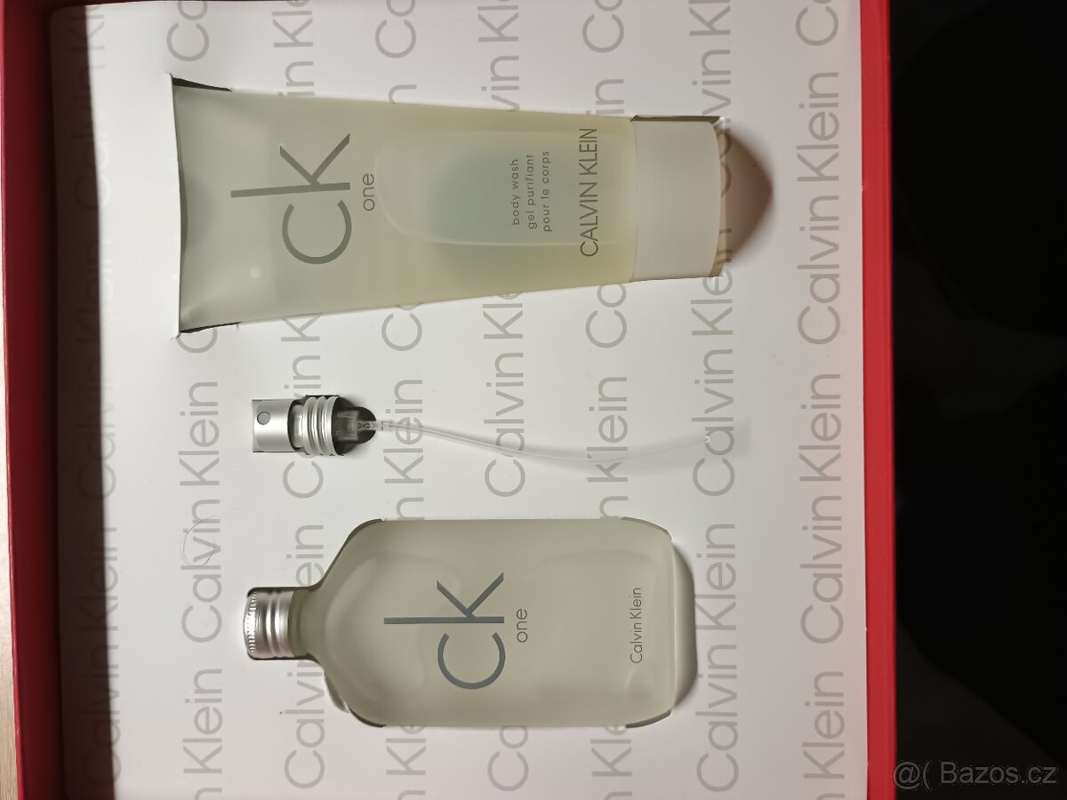 Dárková kazeta Calvin Klein One