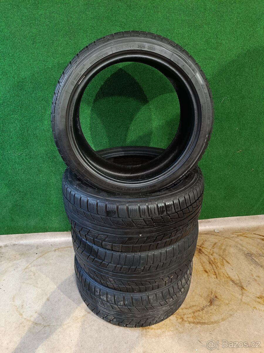 4ks zimni 235/40/18 Nankang