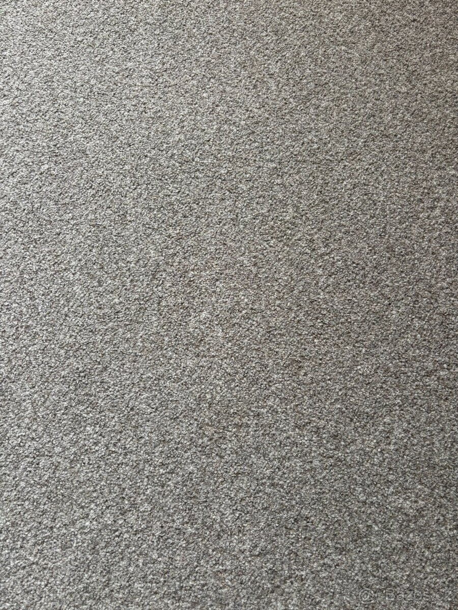 Koberec - metráž - zbytek na roli rozměr: 390x238
