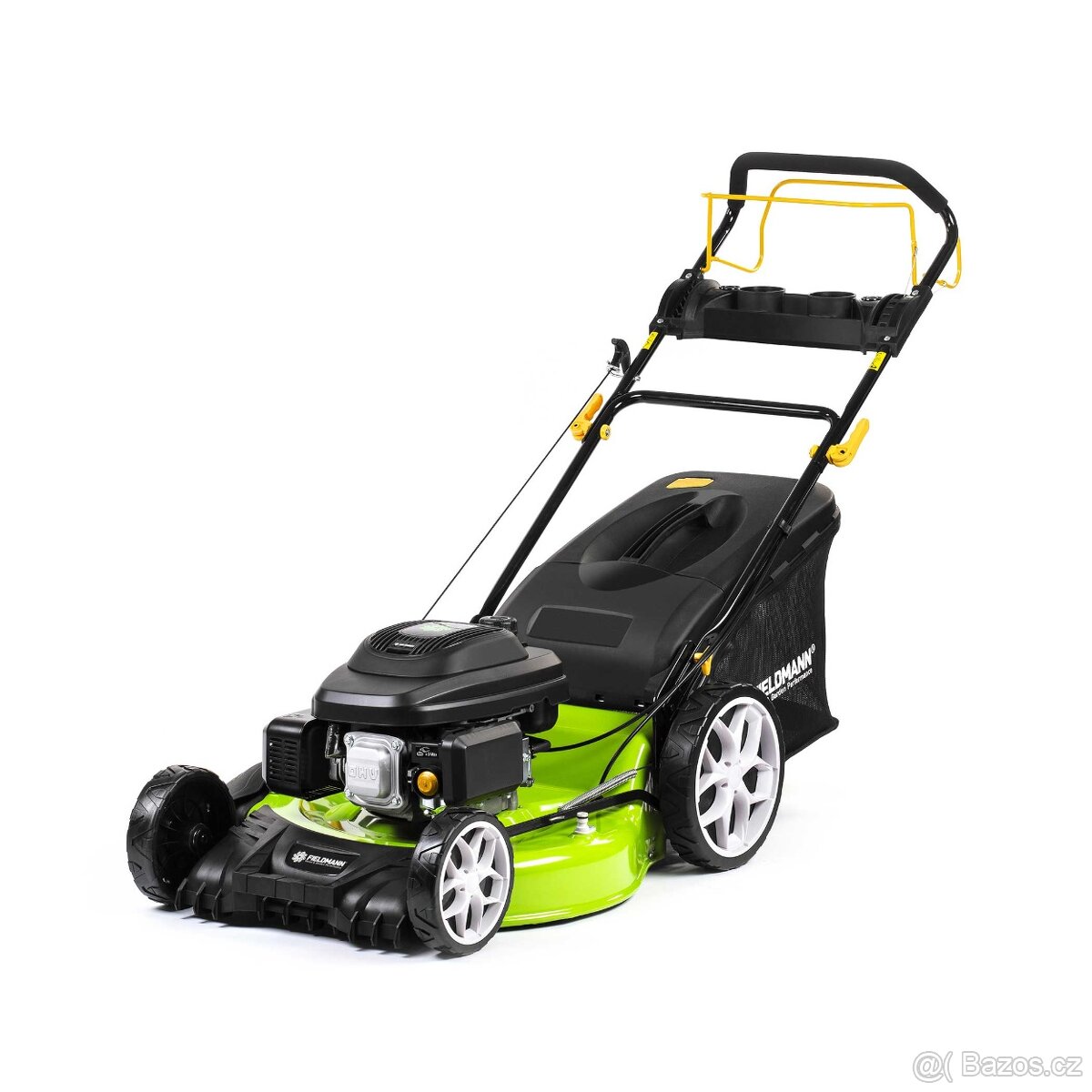 BENZINOVÁ SEKAČKA S POJEZDEM Briggs&Stratton.1 ROK.PC=13990,