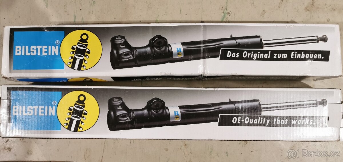 Tlumič pérování BILSTEIN 19-119939 3B0 413 031