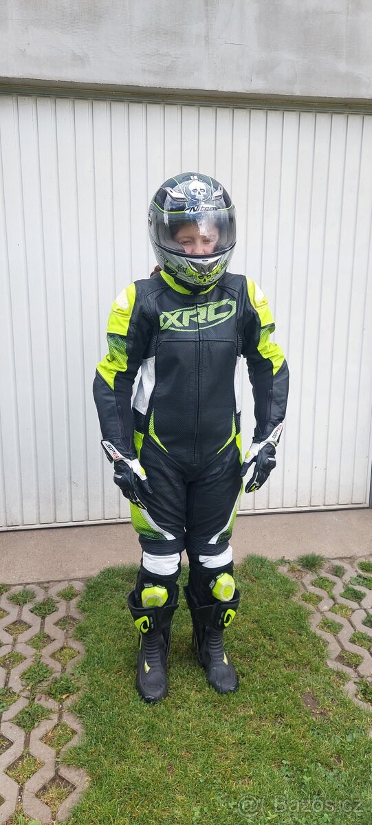 Motokombineza XRC