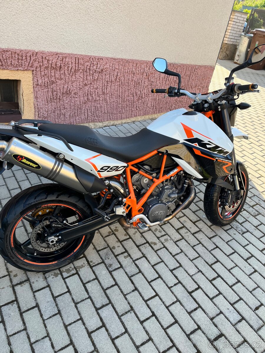 KTM 990 SMR