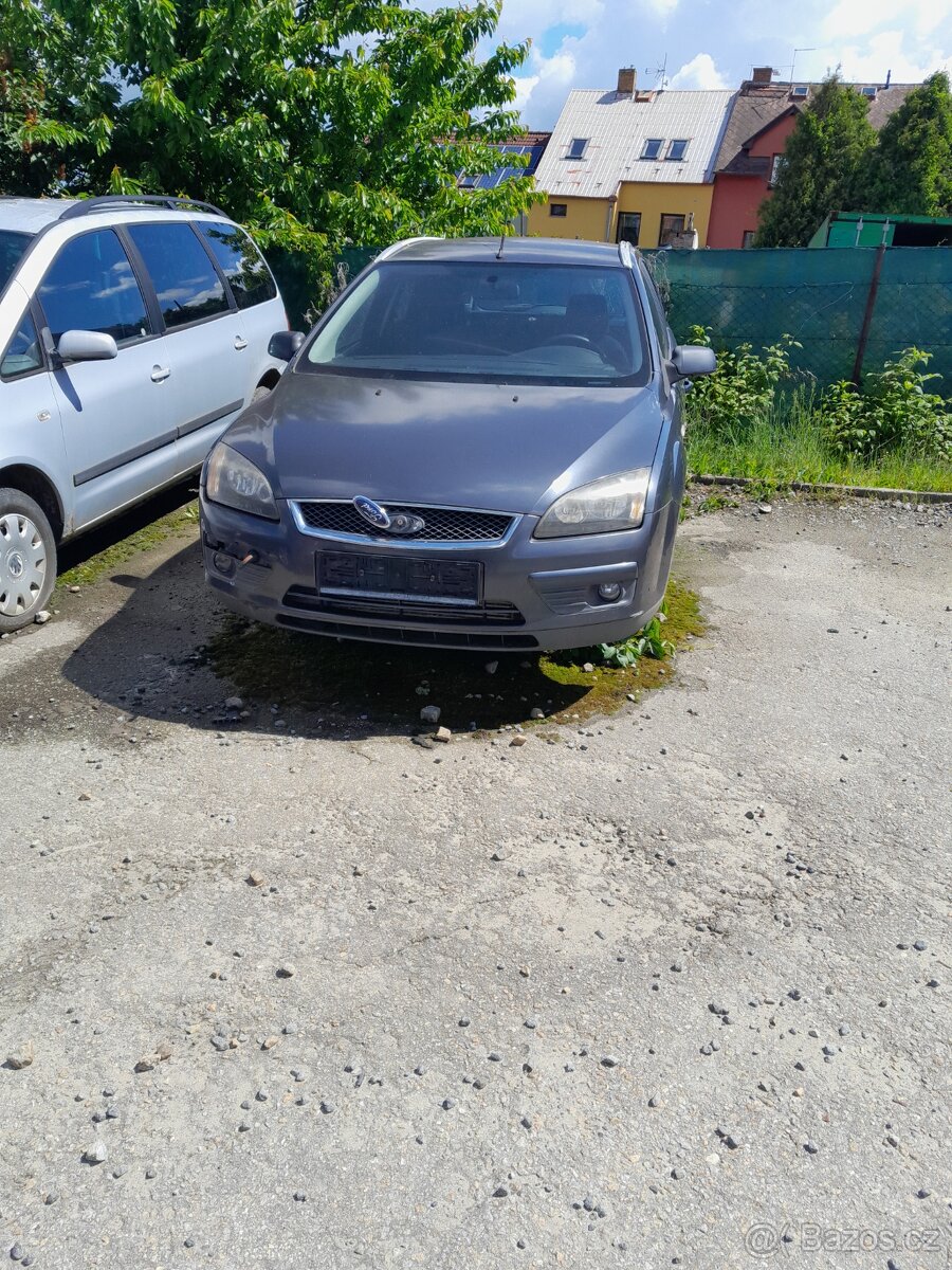 Ford Focus II combi 1,6 TDCI