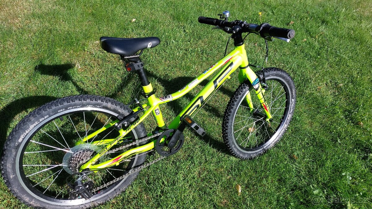 Prodám kolo Superior racer xc 20