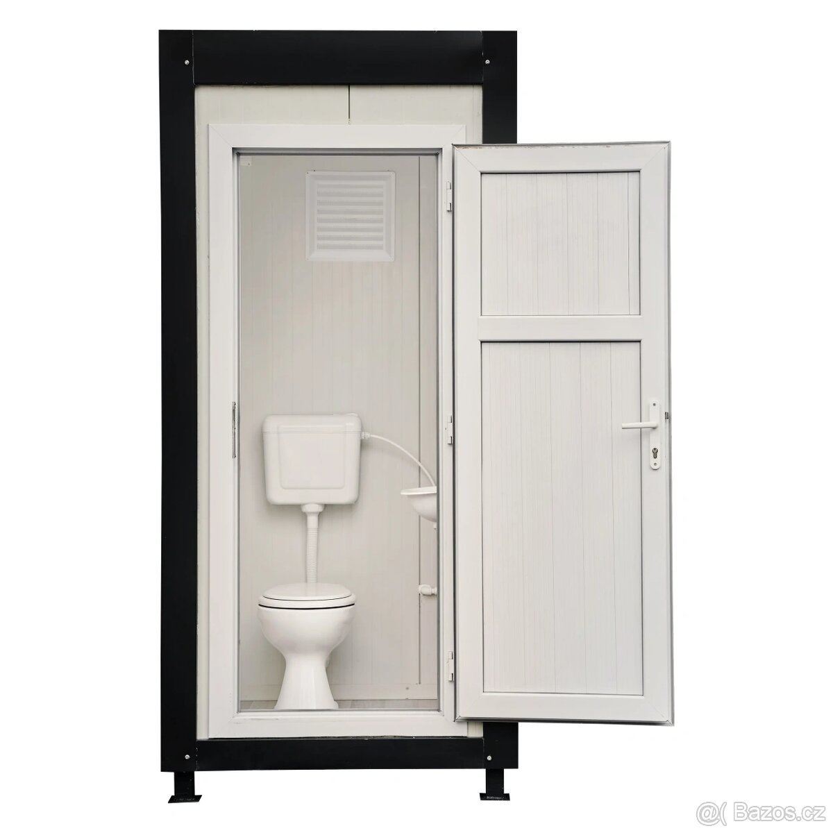 Sanitární kontejner 1 WC 120x120x255 cm