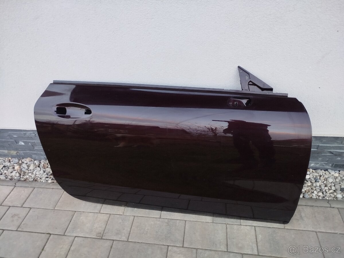 Mercedes Benz E Klasse cupe w 238