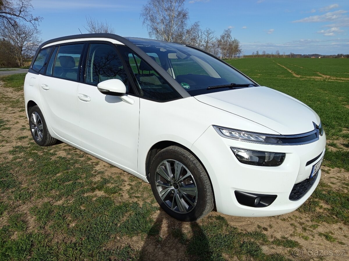 Citroën C4 grand Picasso 2.0HDi