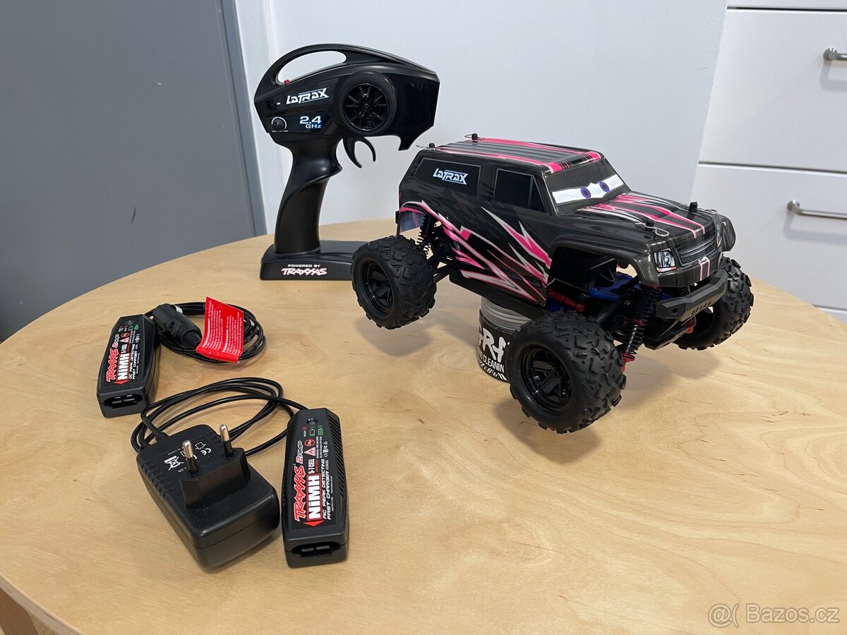 TRAXXAS 1/18 LaTrax Teton RC