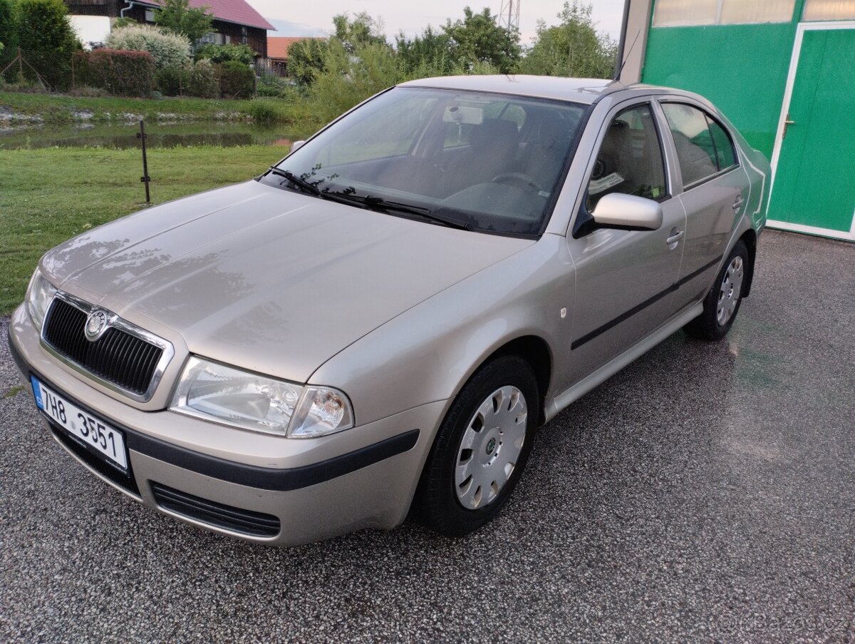 Octavia 1.9 tdi
