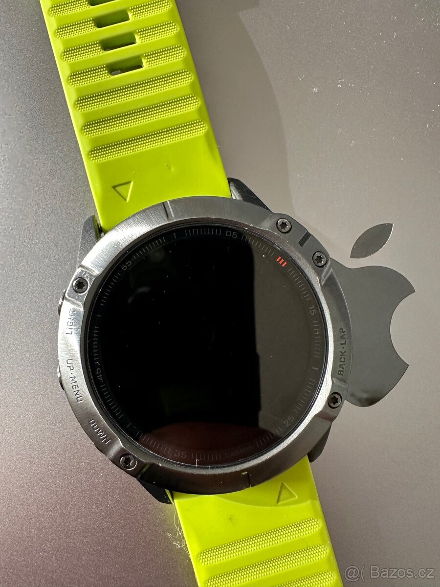 Garmin Fenix 6x Pro Sapphire