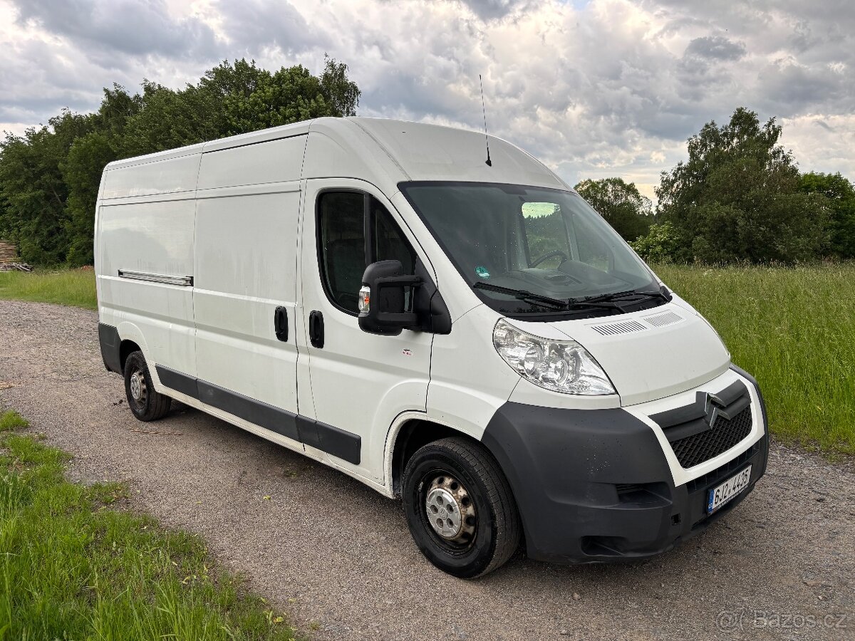 Citroen Jumper L3H2 2,2hdi 96kW