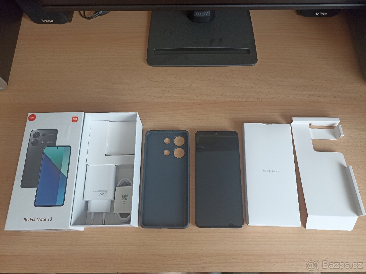 Xiaomi redmi note 13 8/256GB TOP STAV