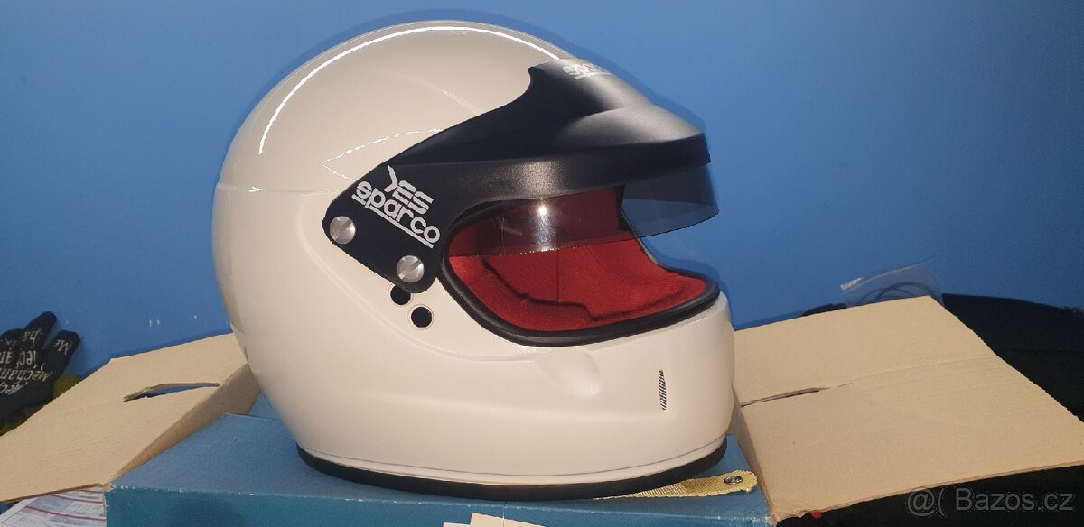 Prilba Sparco NOVÁ