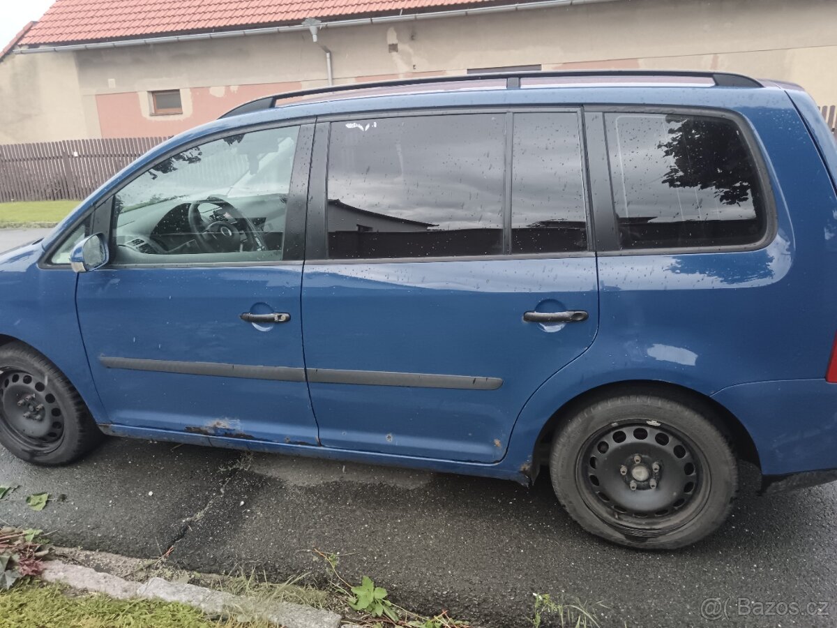 VW Touran