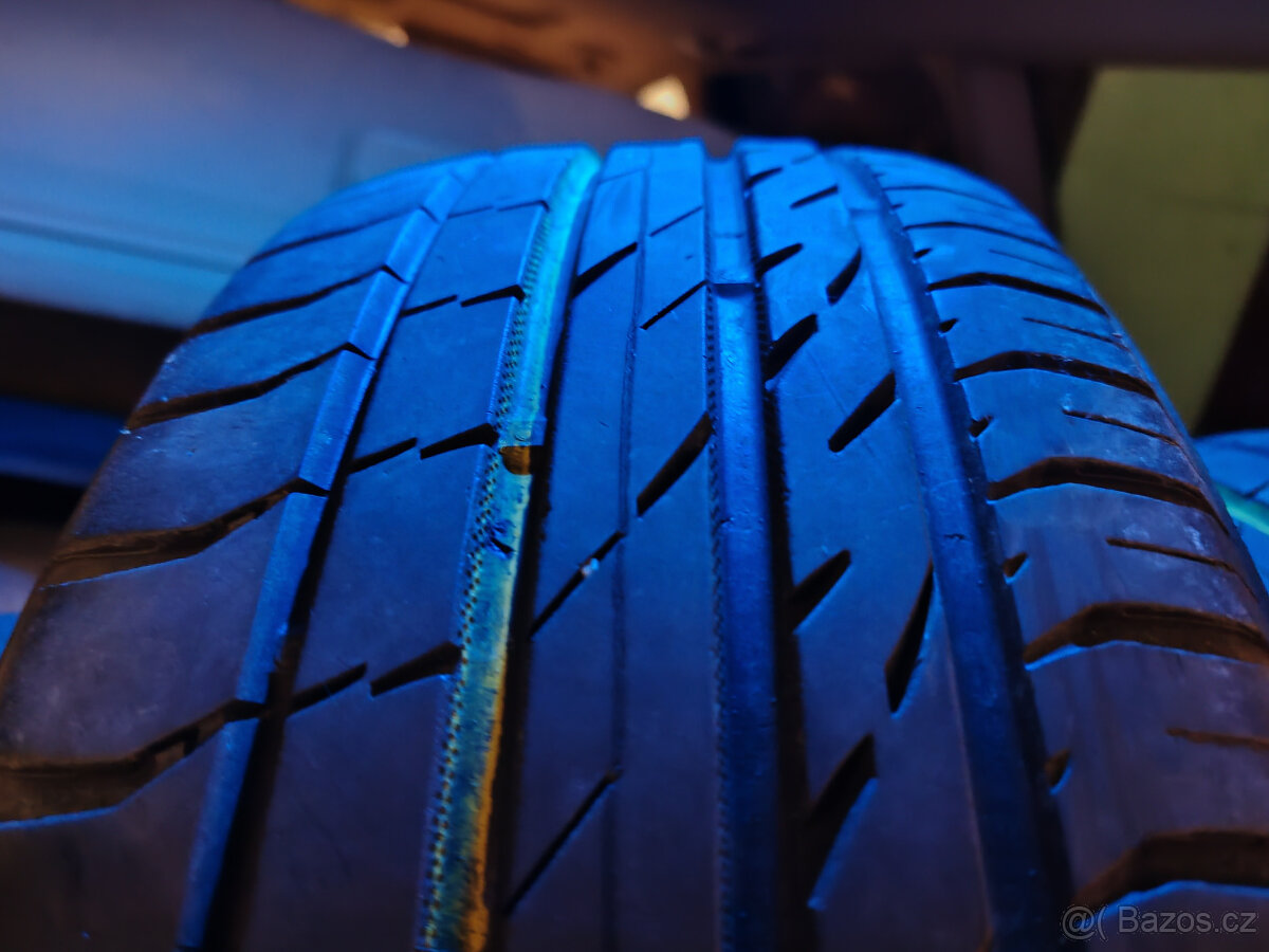 4x Pneu Nokian 195/55 R15 85H 5mm