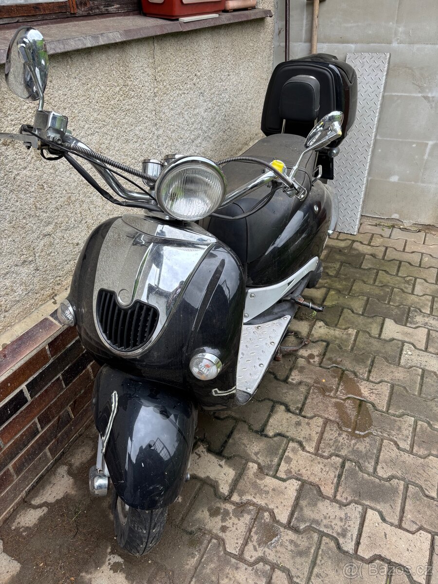 Znen 125cc