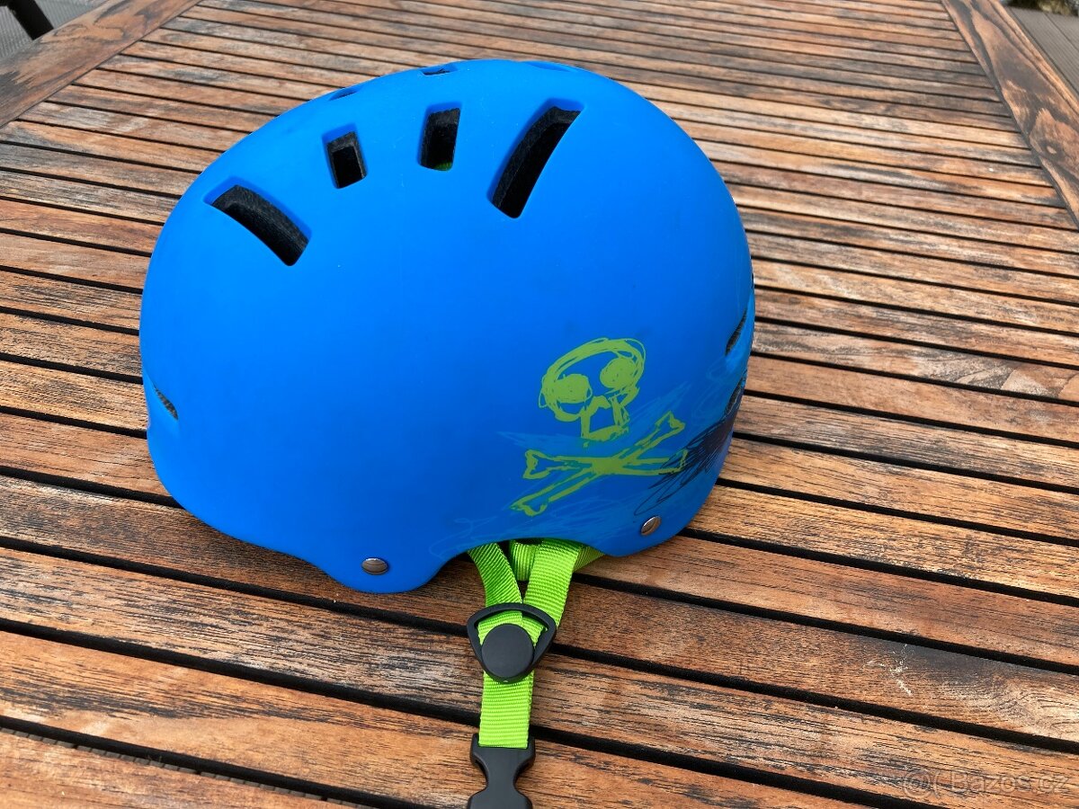 Prodám zánovní cyklo helmuCannondale vel. 55-58 (M)