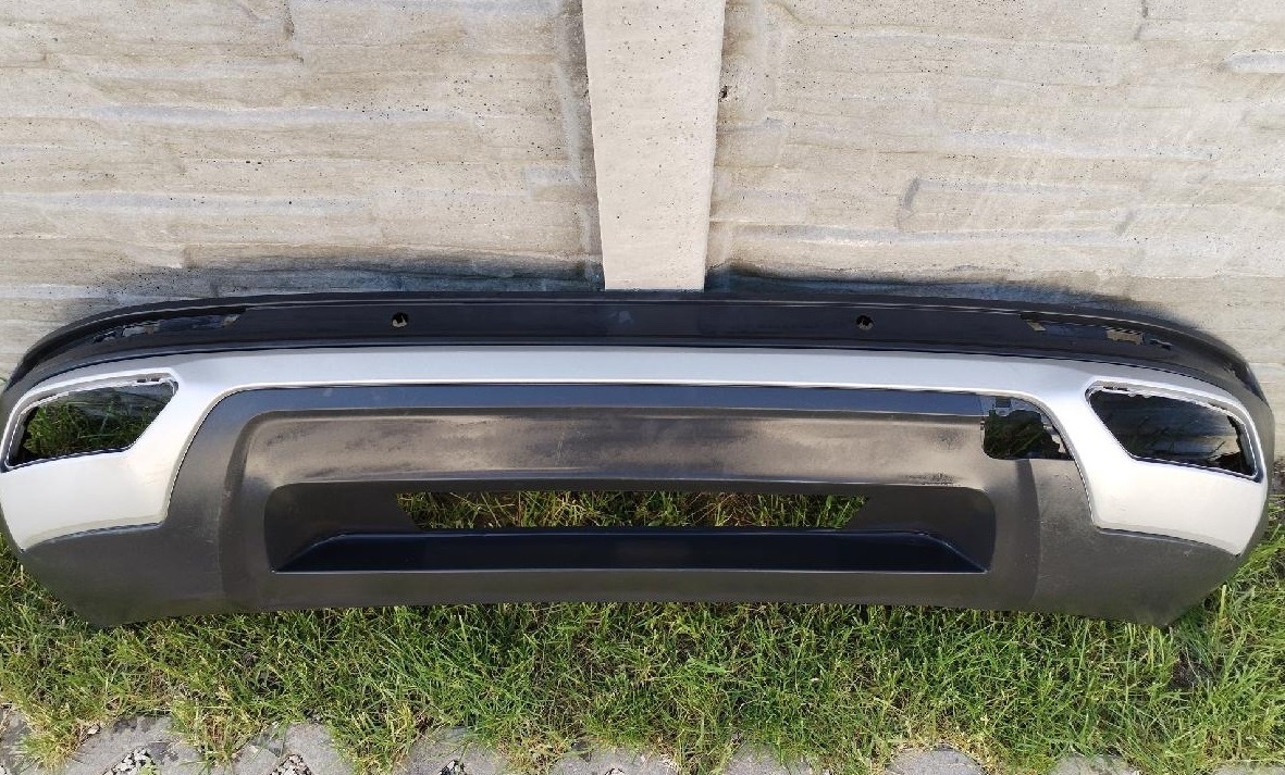 Difuzor zadního nárazníku Seat Ateca