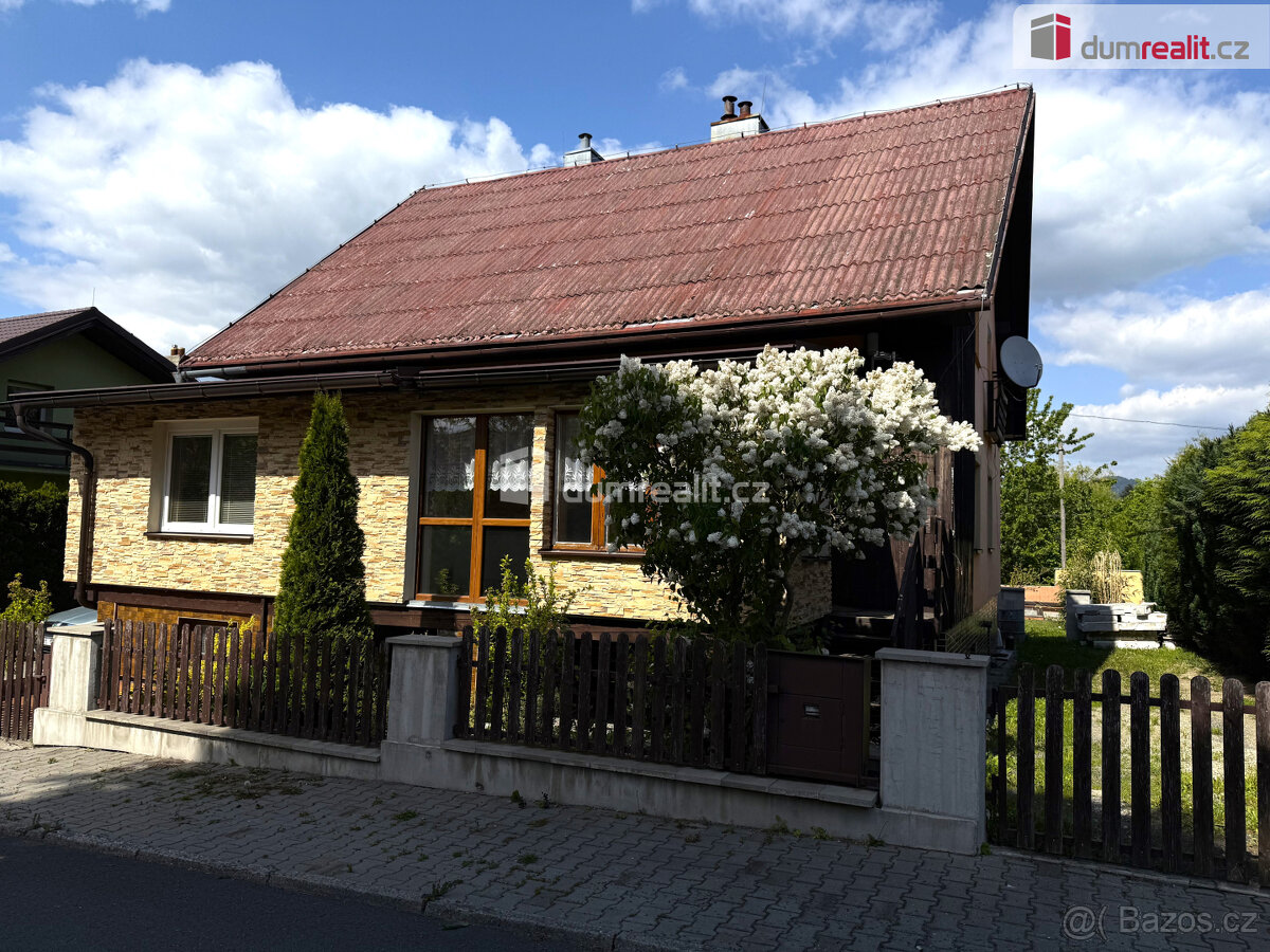 Prodej domu v Trojanovicích