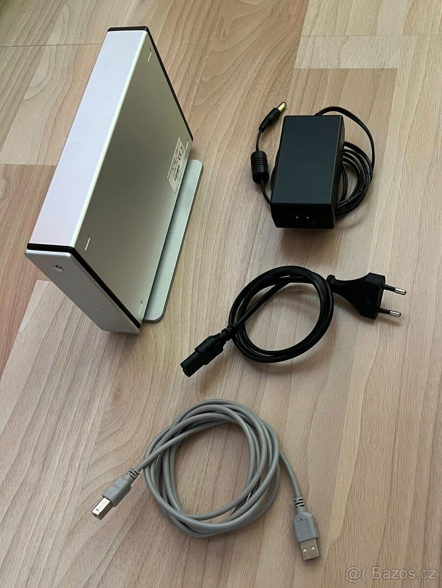 Externí ALU USB HDD TOSHIBA 1 TB + SEAGATE 1K9AP4-501 1TB