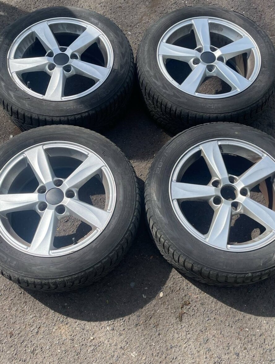 Origo Ford sjeté