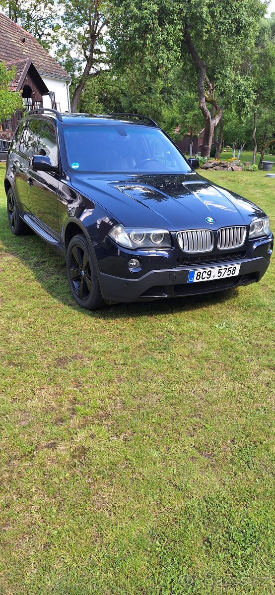Bmw x3 SD