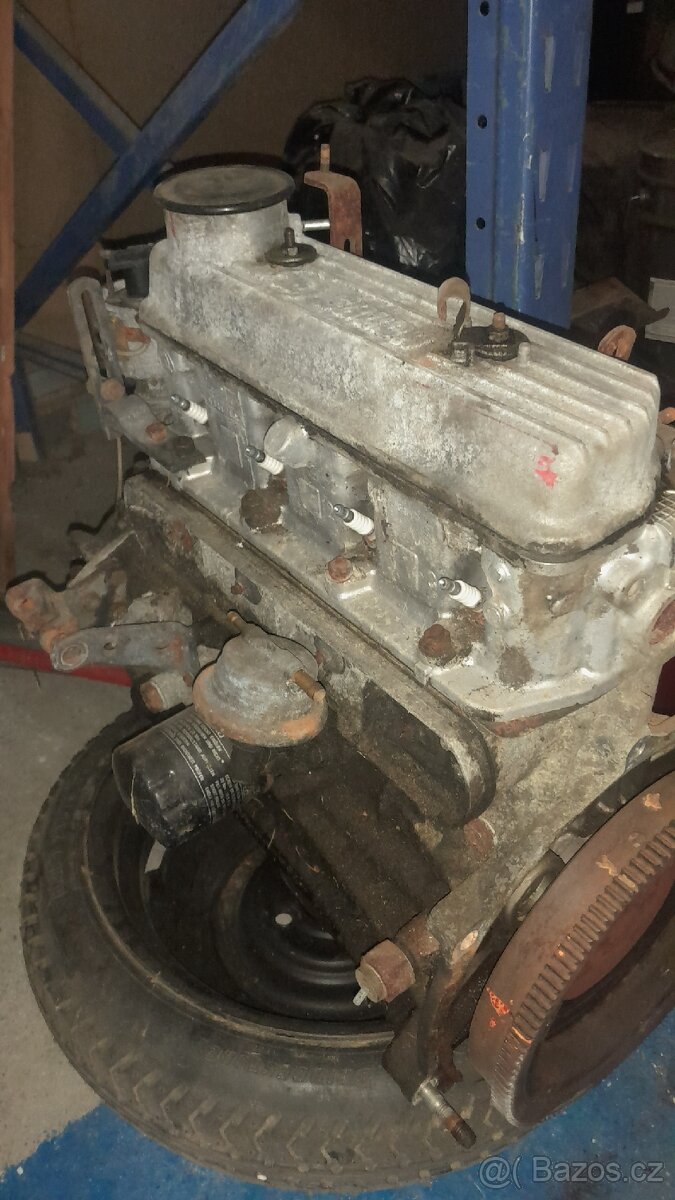 Motor Favorit 135