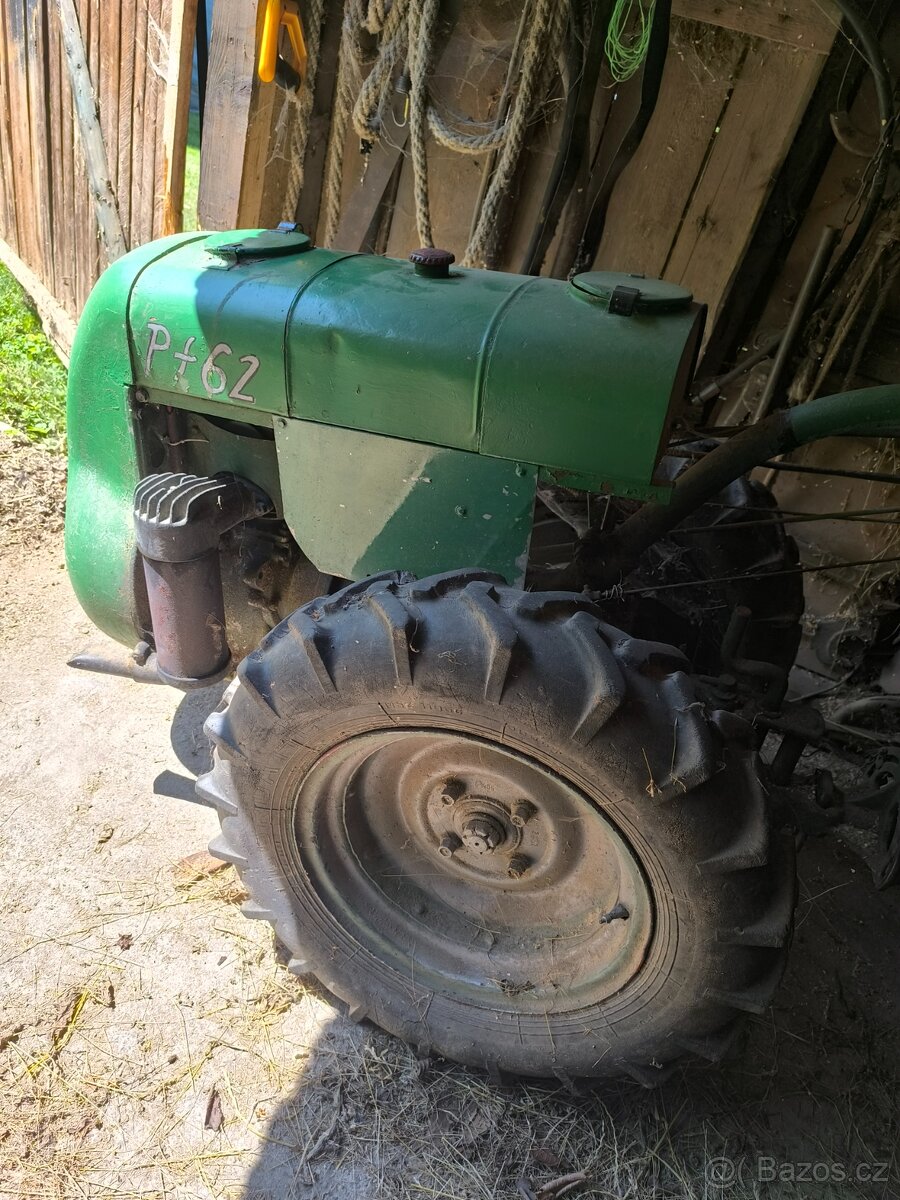 Prodám PF 62