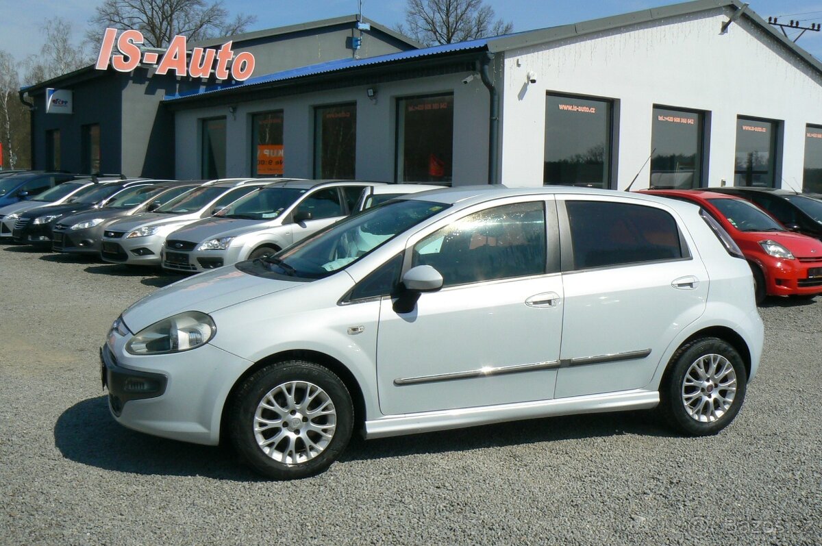 Fiat Punto 1.2Multijet -2011