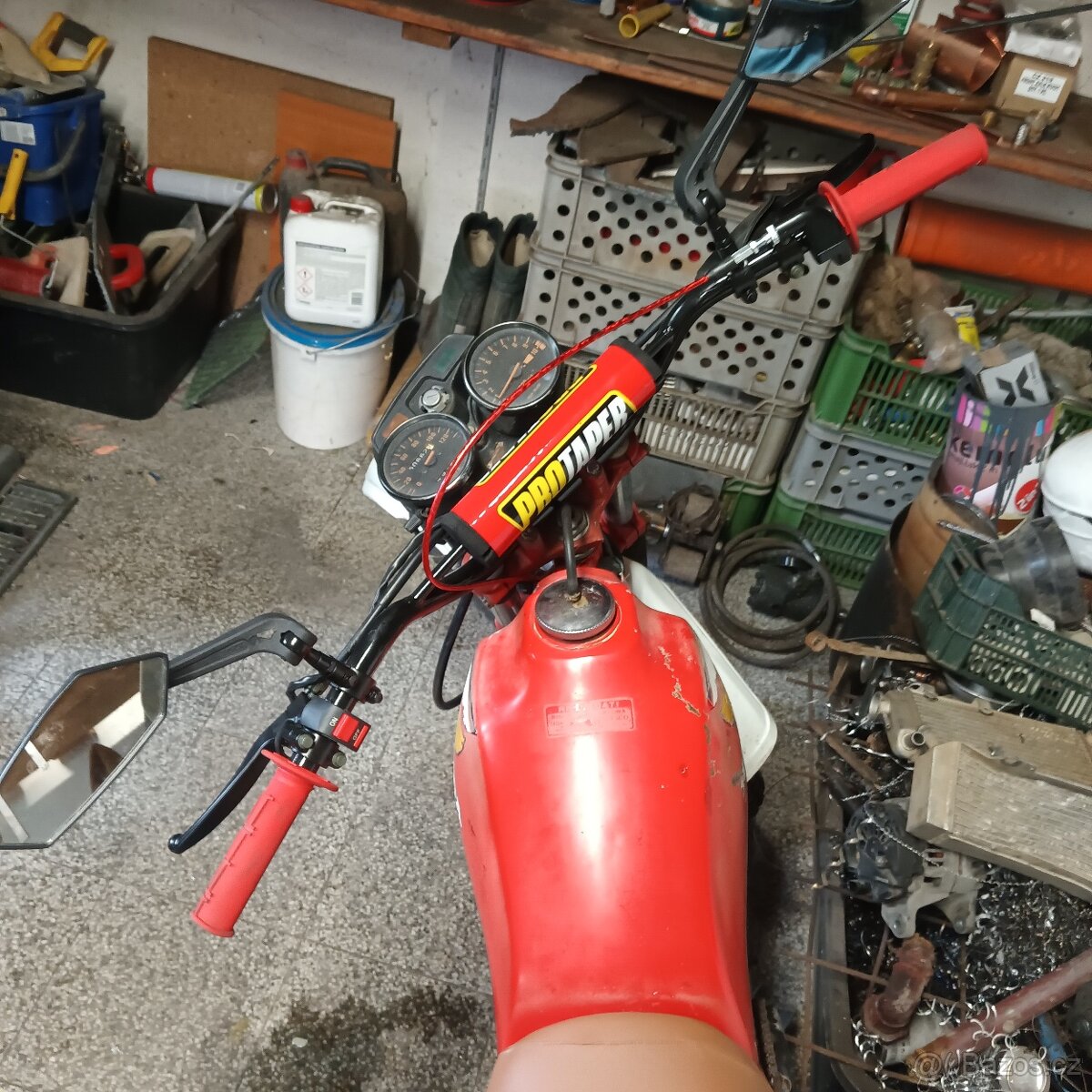 Honda xl125 s