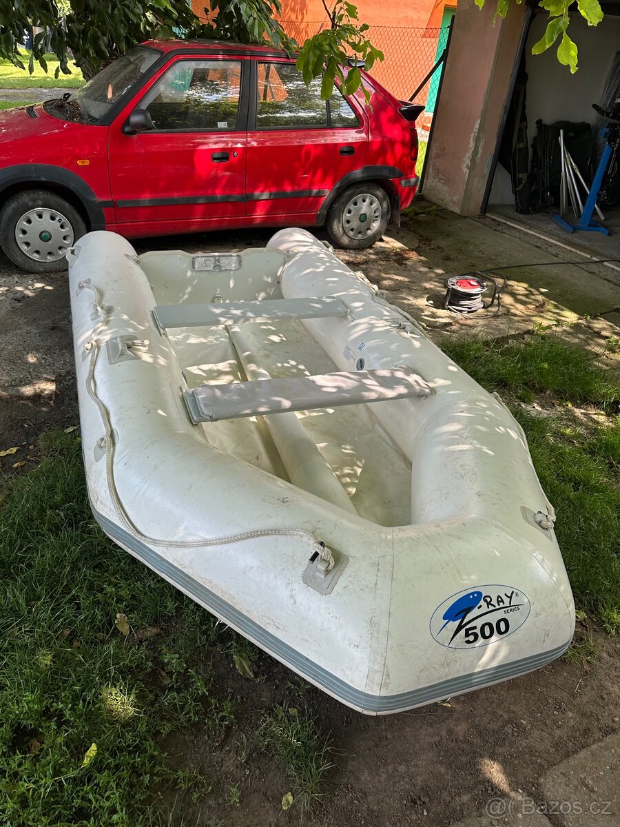 Člun 360 Z Ray III 500