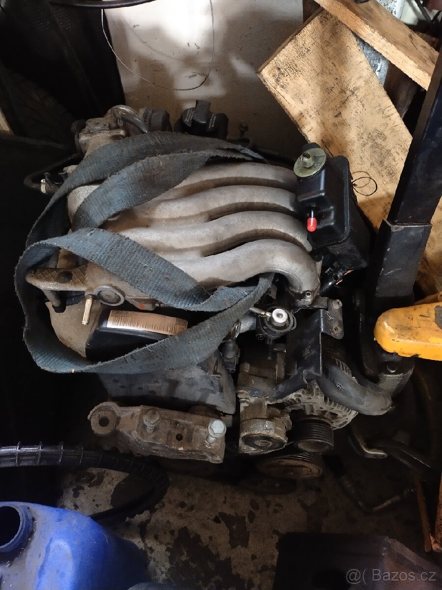 Díly na motor benzín 2.0 85kw (AEG, AQY, APK)