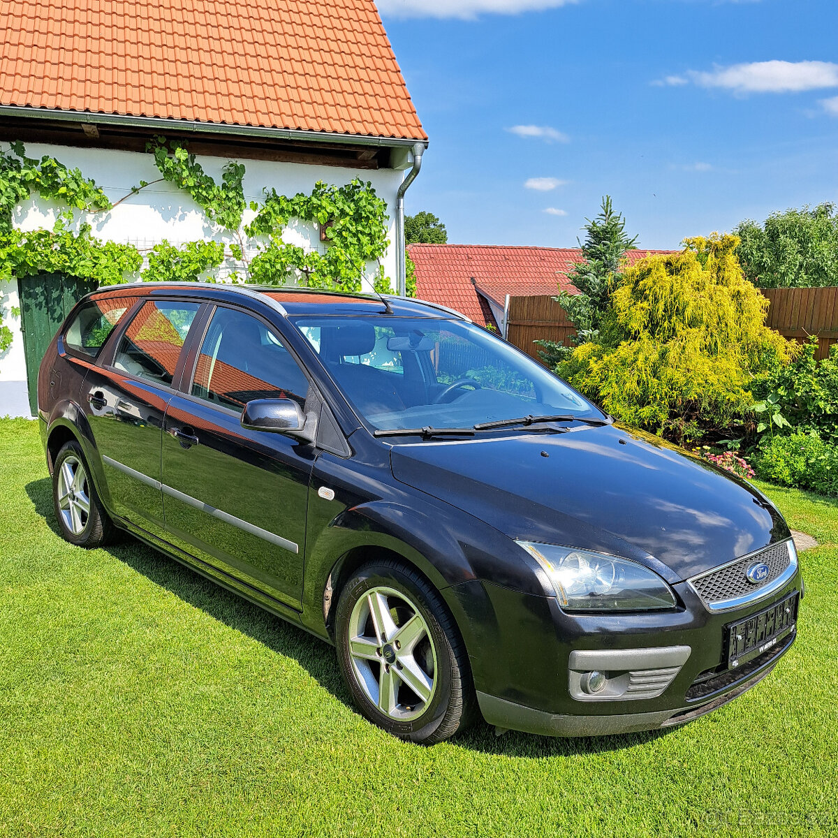 FORD FOCUS 1.6TDCI - BEZ INVESTIC