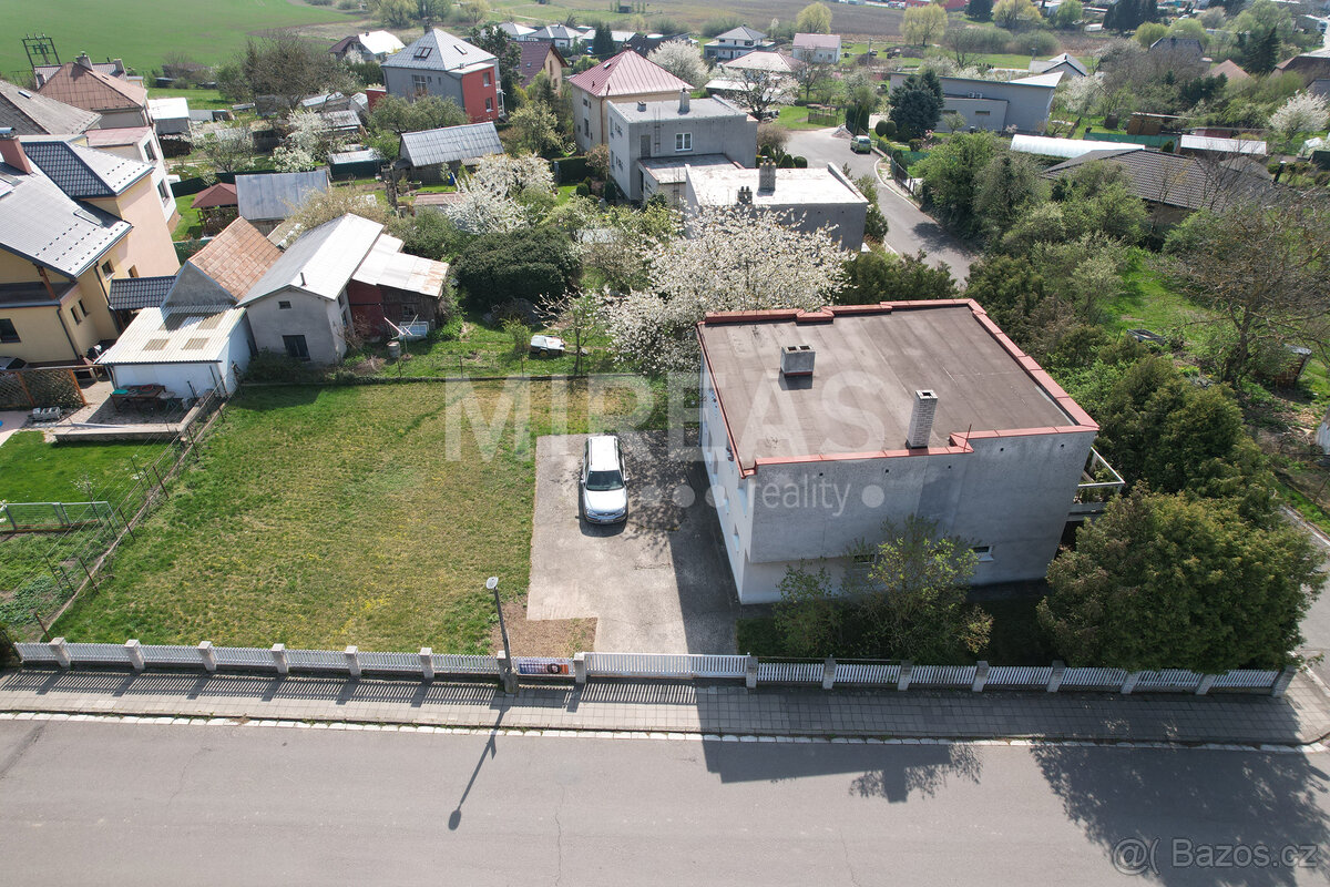 Rohovládova Bělá, prodej RD 8+1 s terasou, na pozemku 795 m2