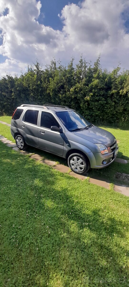 Prodám Suzuki Ignis