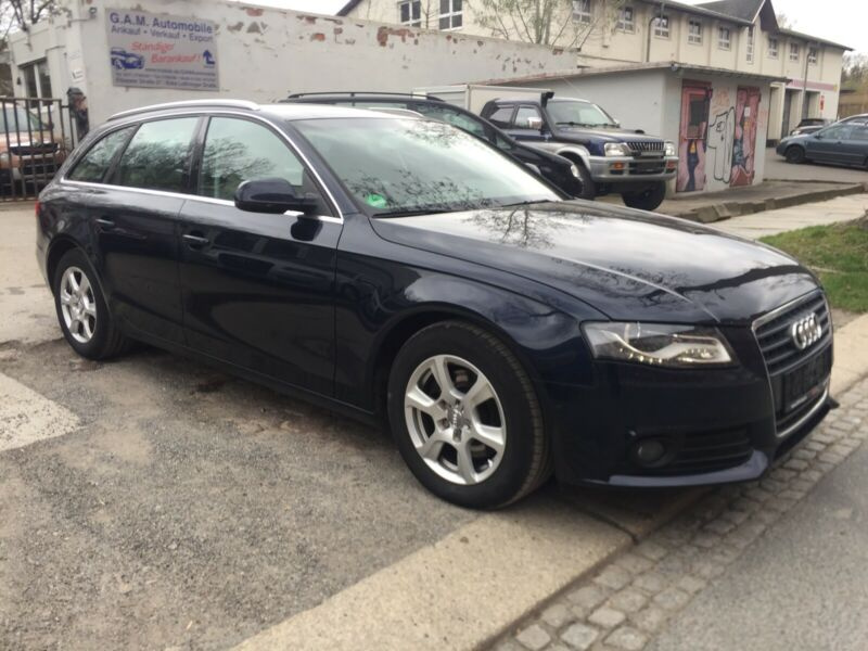 AUDI A4 8K B8 2,0 TDI - veškeré náhradní díly