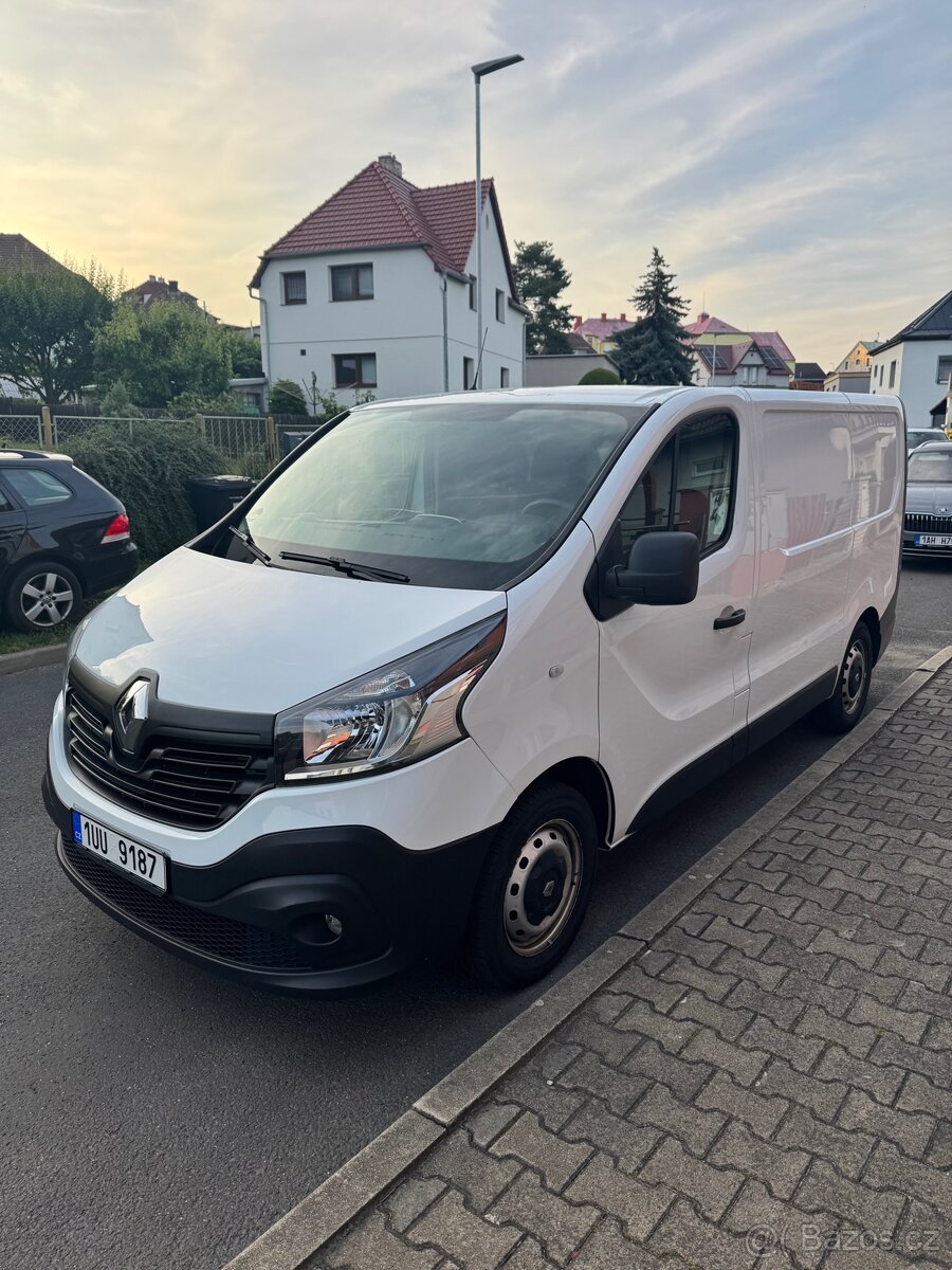 Renault Trafic 2019