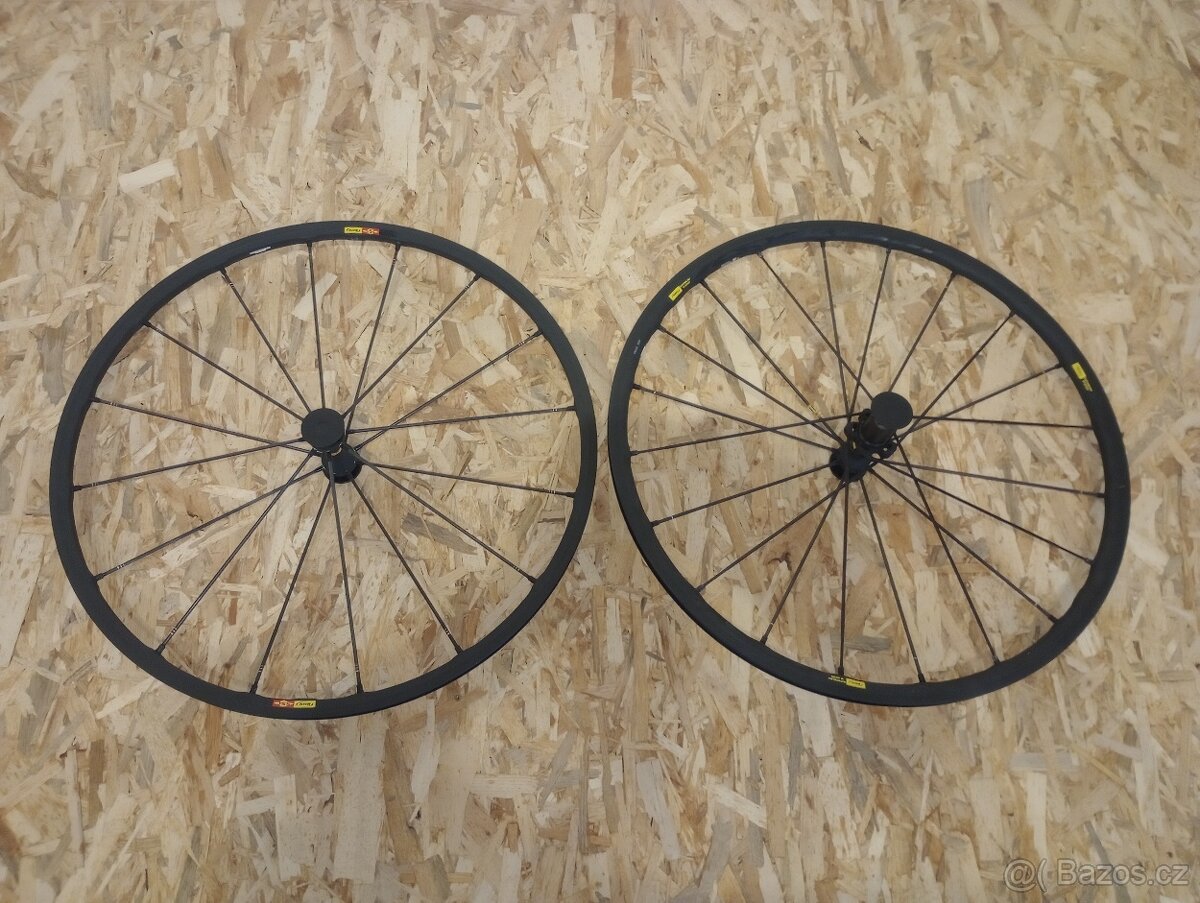 Mavic ksyrium r-sys slr