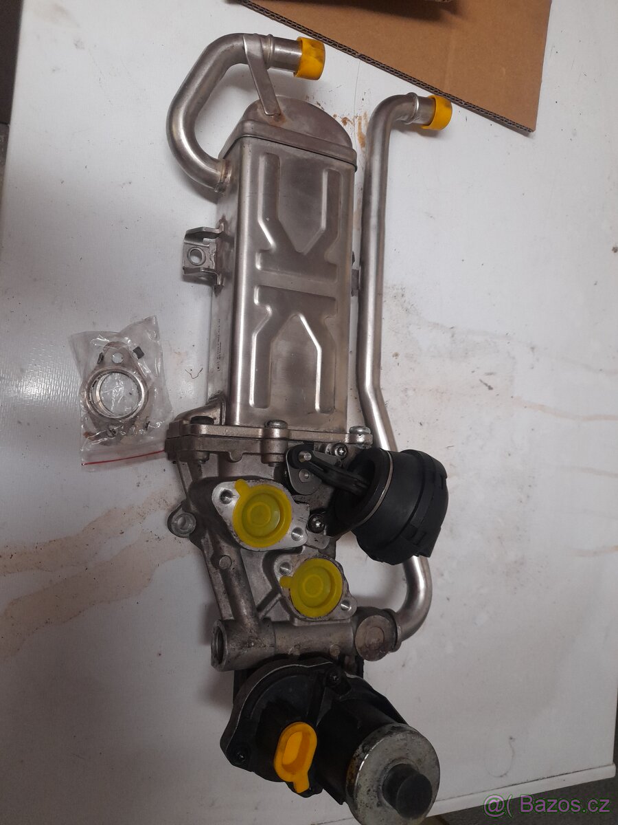 Egr 1,6 tdi škoda, vw,original