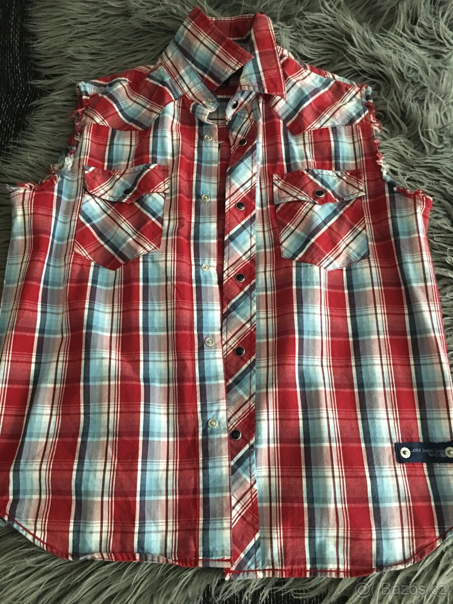 Košile zn .H&M vel.140