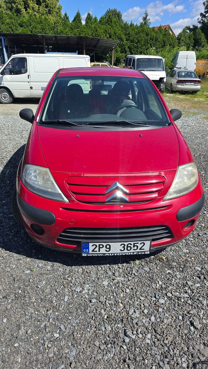 Citroen C3