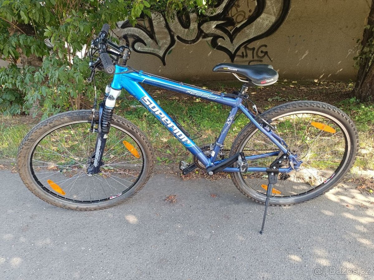 Prodám kolo Superior xc 830