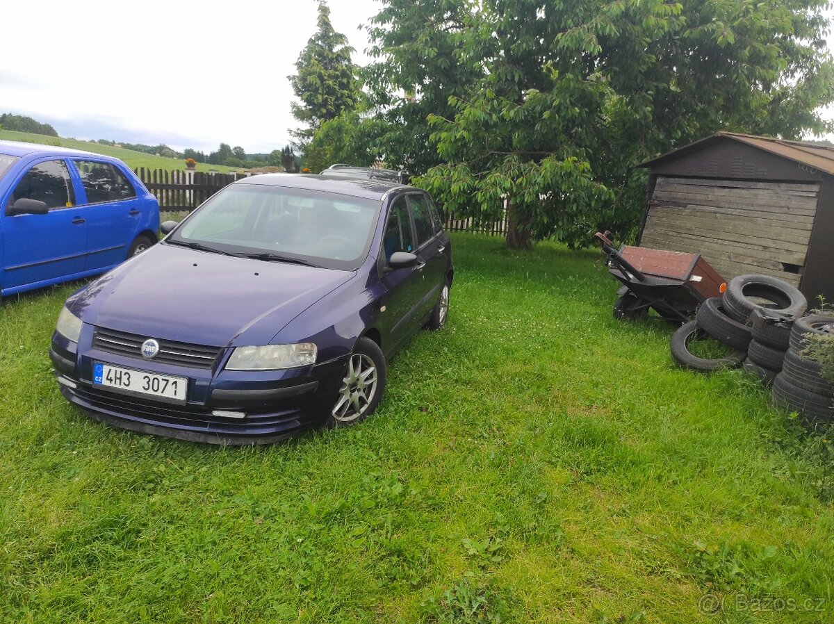 Fiat Stilo 1.6