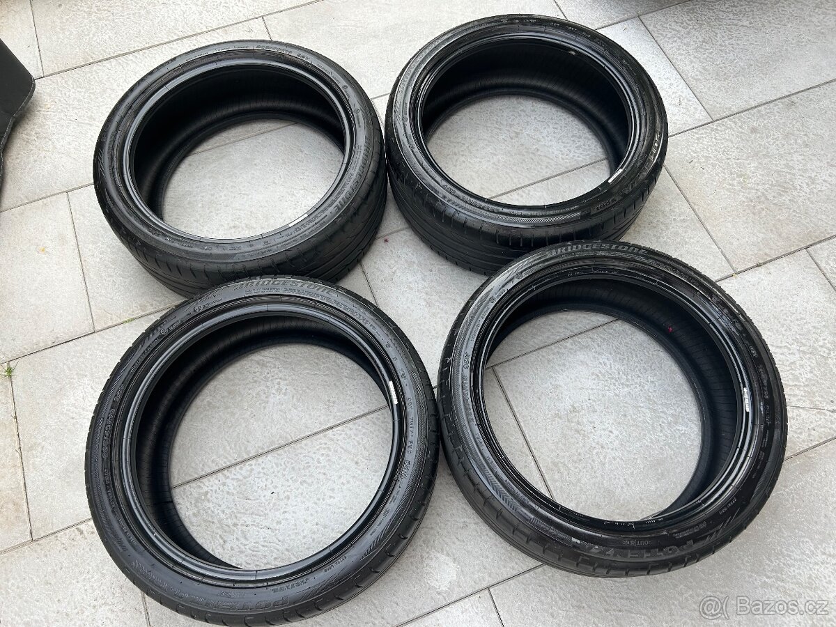 Letní pneumatiky 225/40 R18
