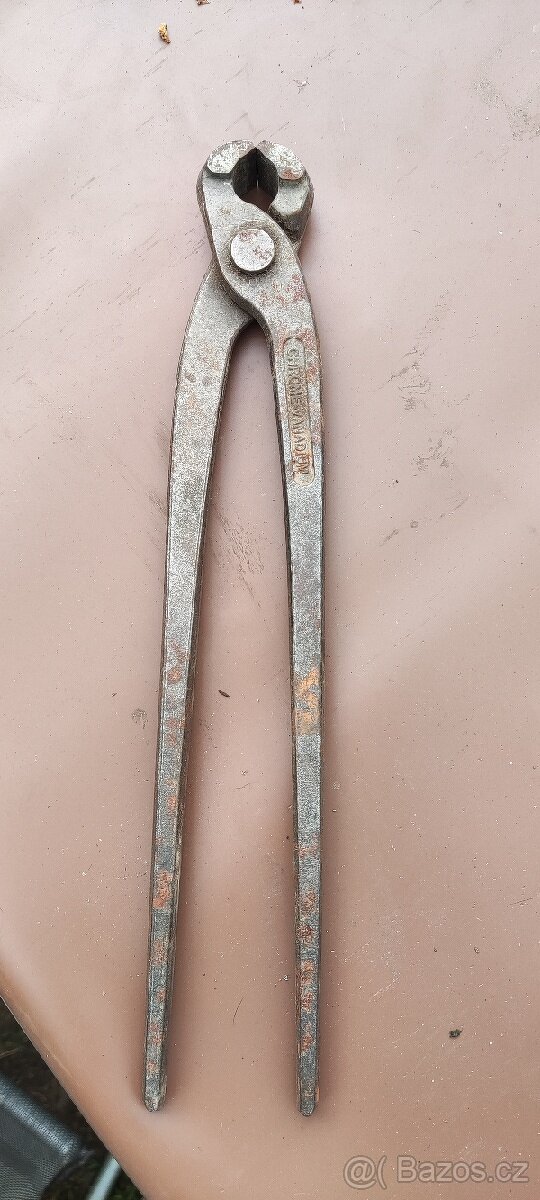 Kleste armovací,30 cm