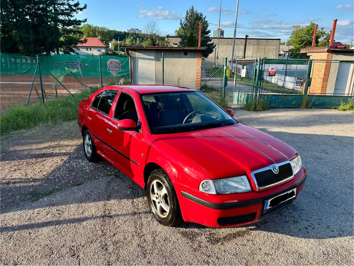 ✅ Škoda Octavia Tour 2010• 1.6 MPI