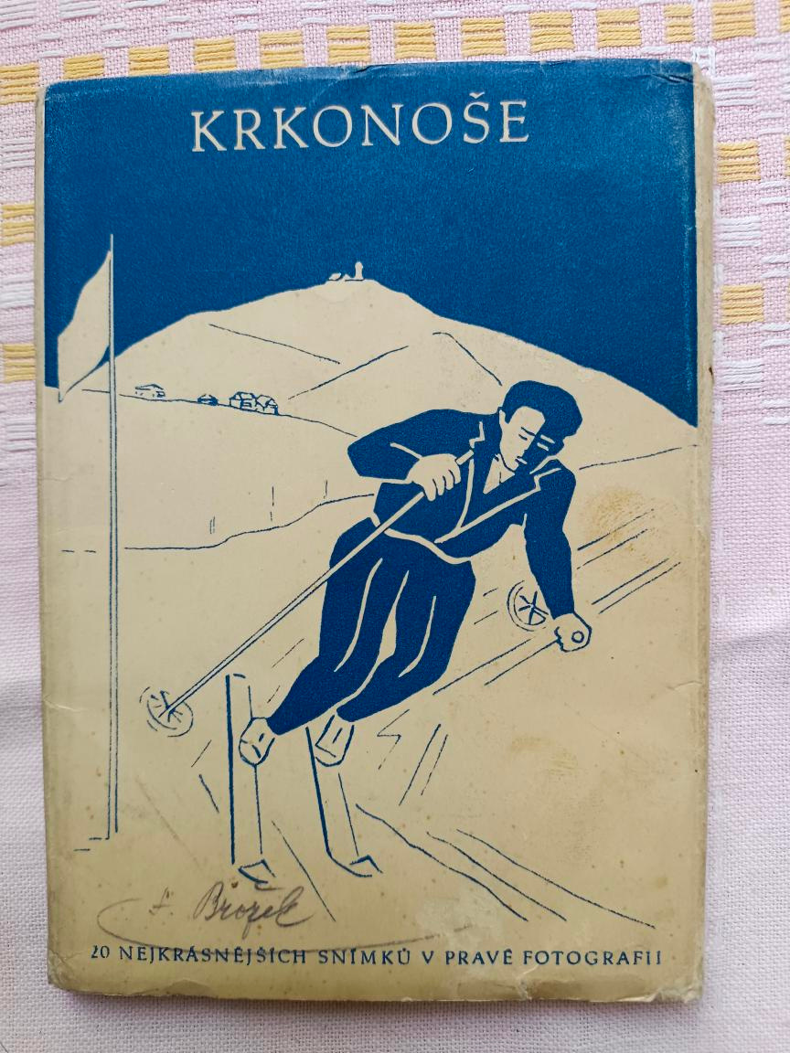 Pohlednice Krkonoš