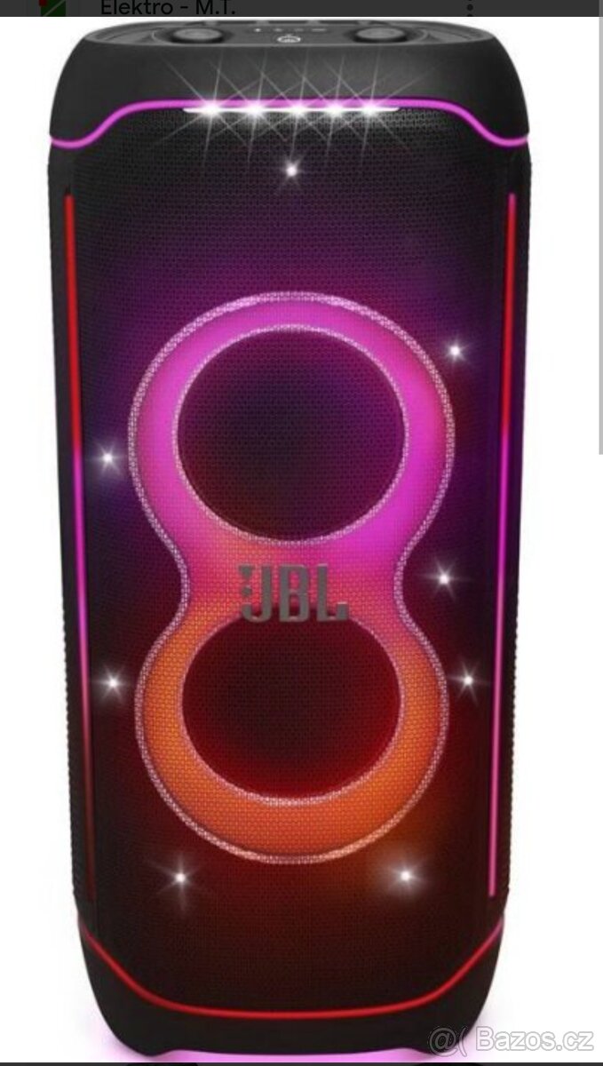 PartyBox Ultimate JBL